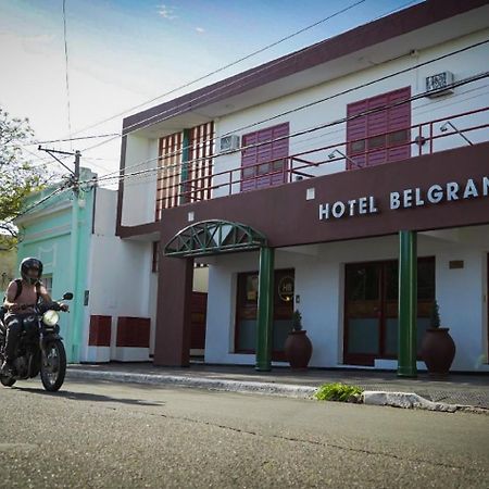 Hotel Belgrano サンルイス エクステリア 写真
