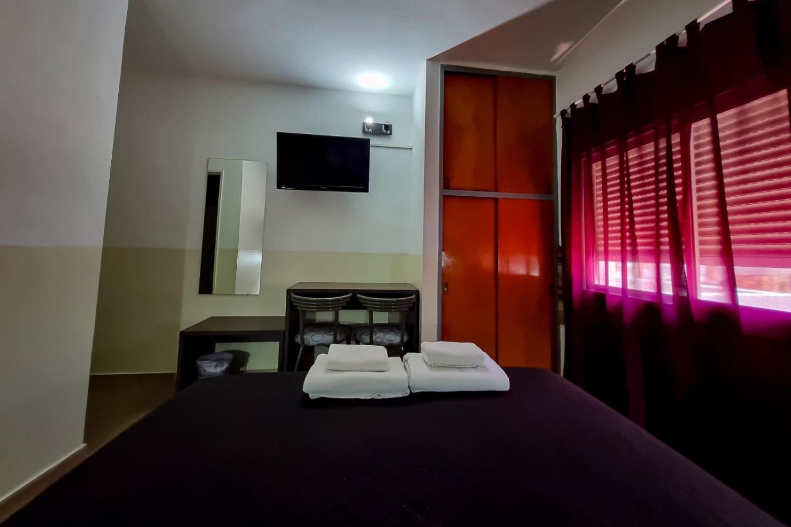 Hotel Belgrano サンルイス エクステリア 写真