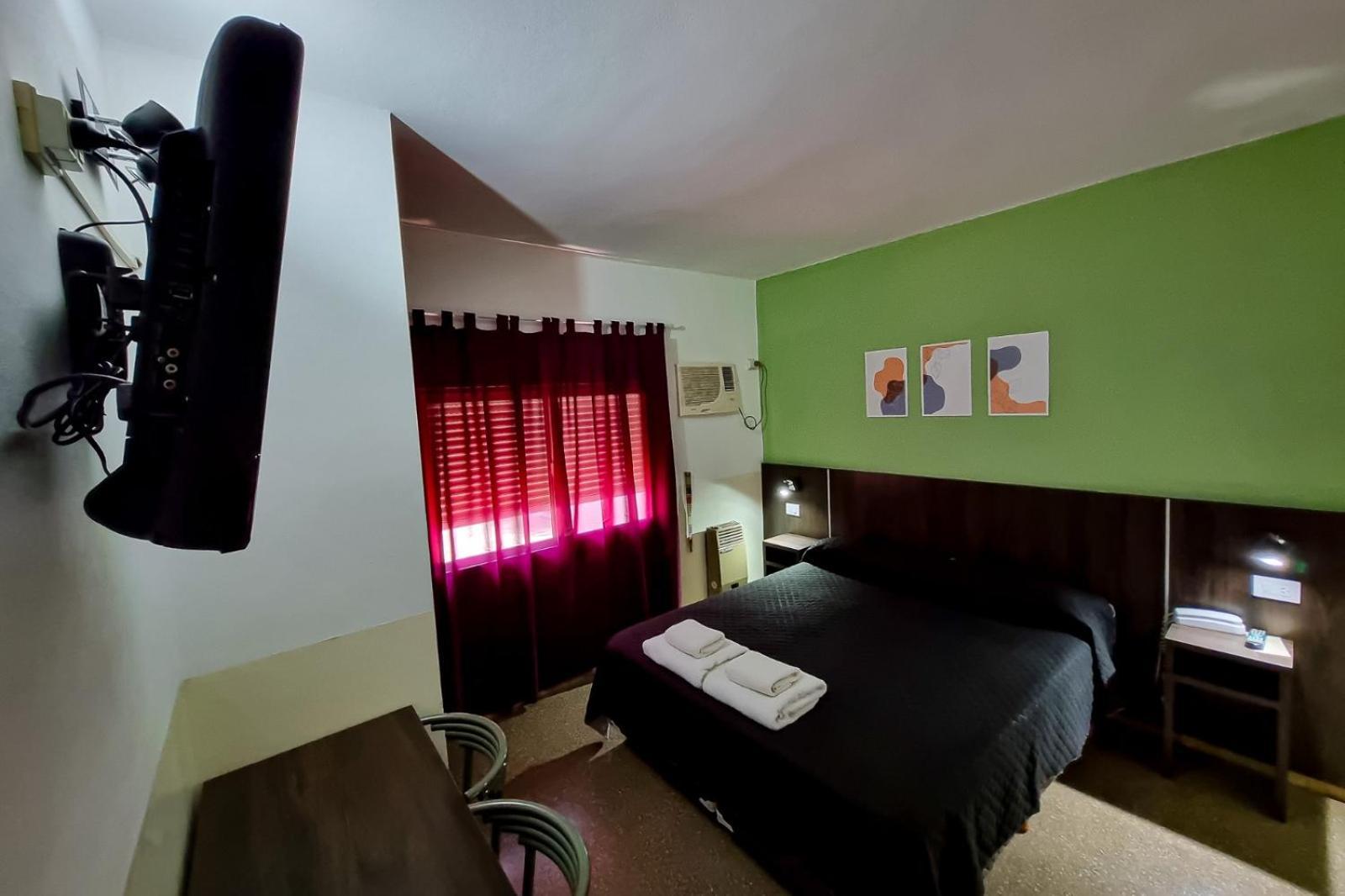 Hotel Belgrano サンルイス エクステリア 写真