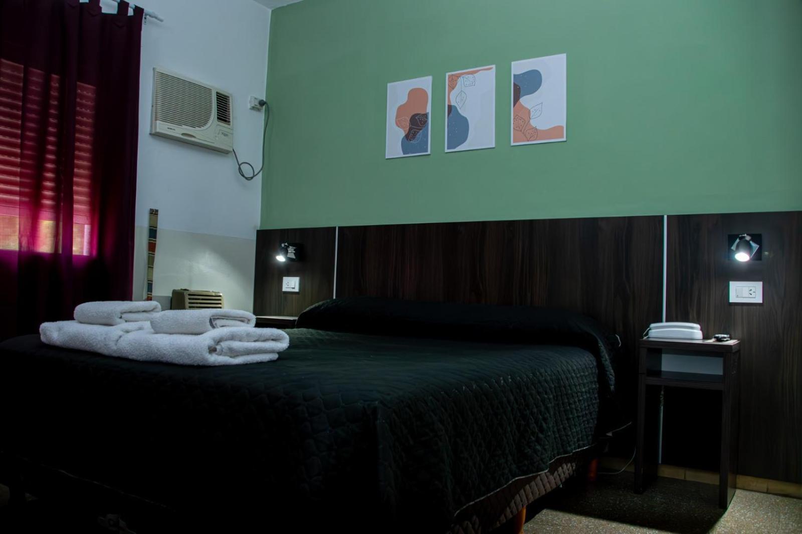Hotel Belgrano サンルイス エクステリア 写真