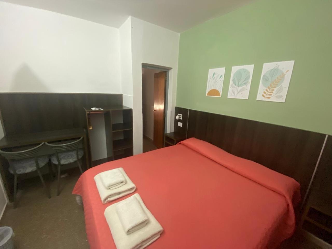 Hotel Belgrano サンルイス エクステリア 写真