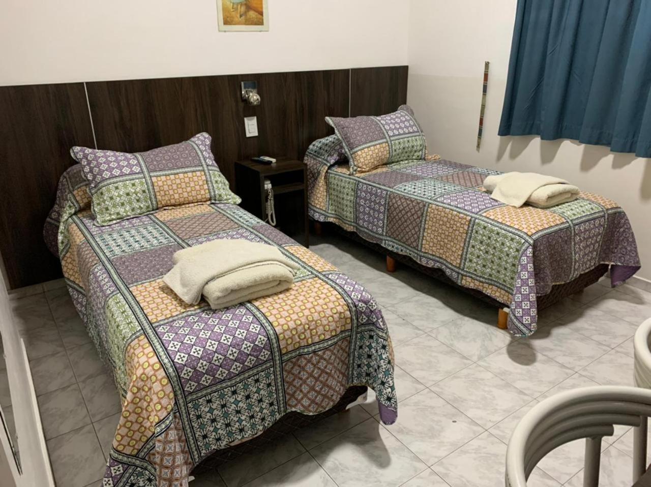 Hotel Belgrano サンルイス エクステリア 写真