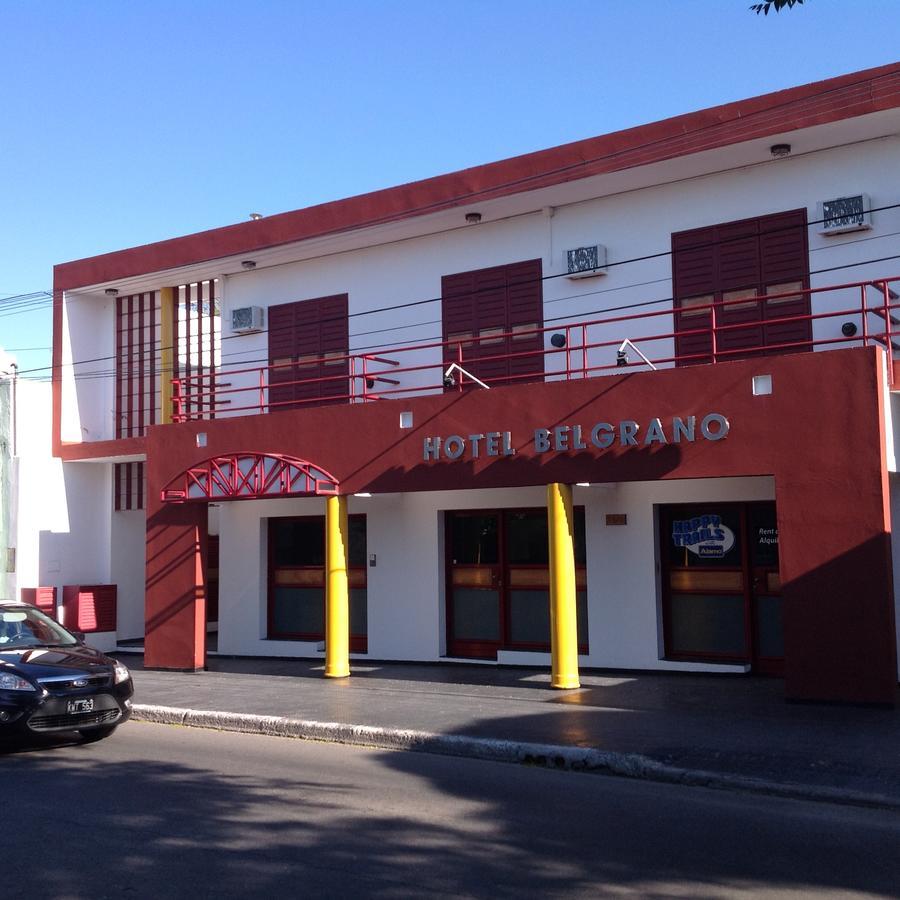 Hotel Belgrano サンルイス エクステリア 写真