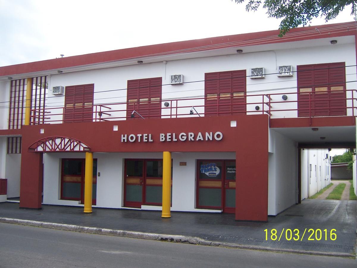 Hotel Belgrano サンルイス エクステリア 写真