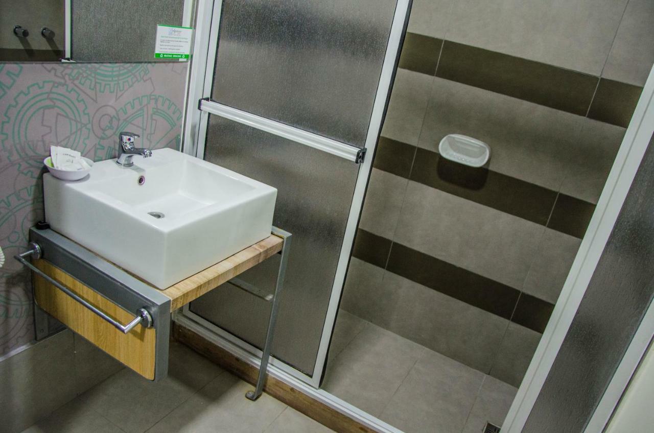 Hotel Belgrano サンルイス エクステリア 写真