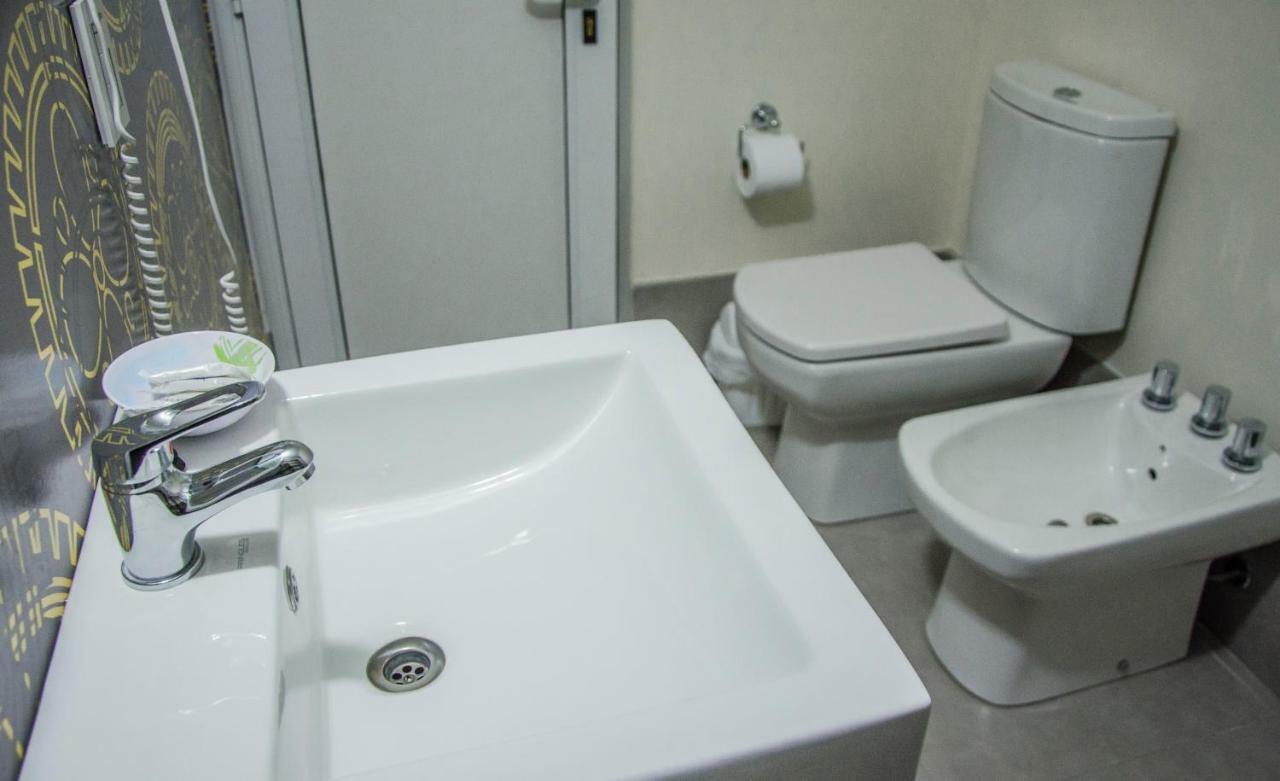 Hotel Belgrano サンルイス エクステリア 写真